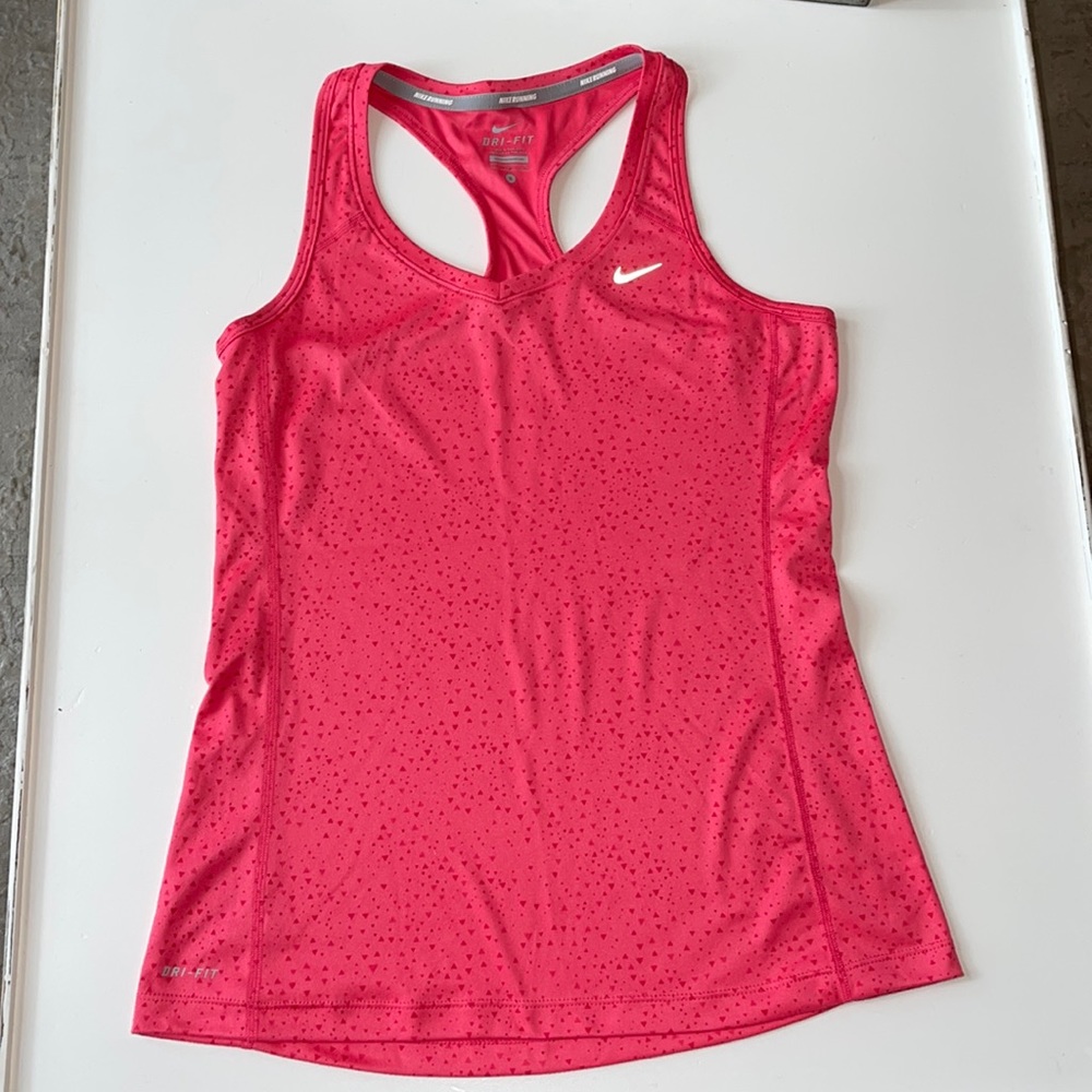Nike Running Dri-Fit Coral Tank